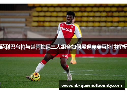 萨利巴乌帕与楚阿梅尼三人组合如何展现完美互补性解析